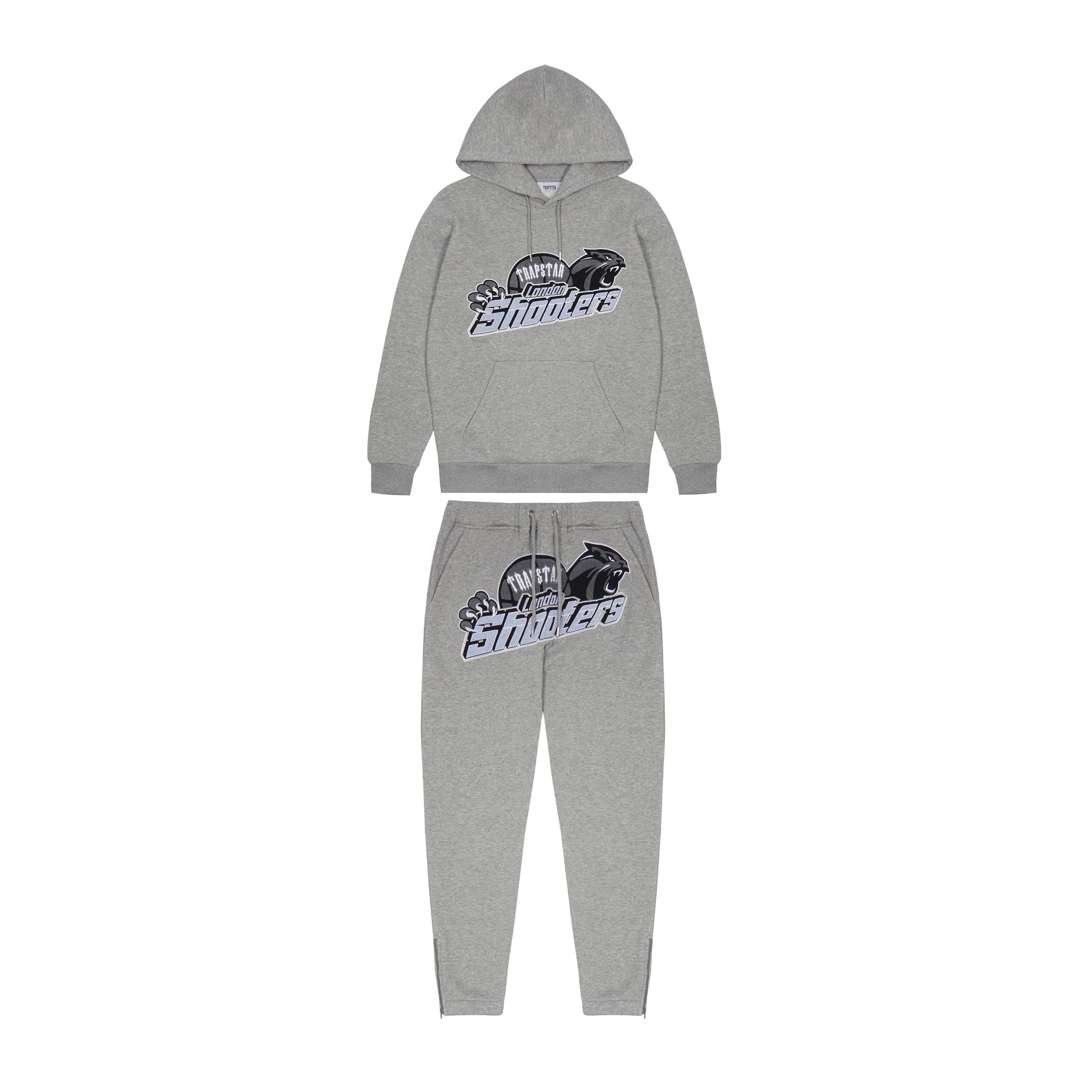 Trapstar Shooters Hoodie Tracksuits Trapstar London Tracksuit Customized Men's Track Suits 